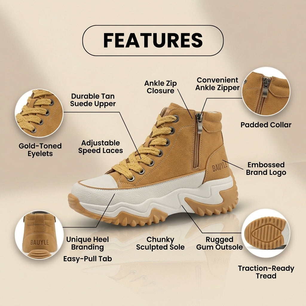 Stylish Orthopedic Sneakers for Any Occasion