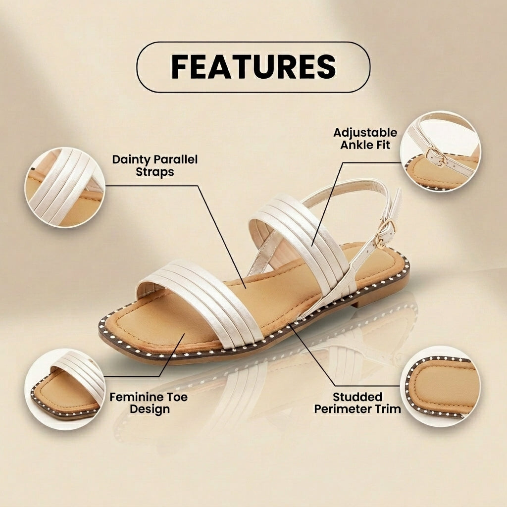 Beautifully Crafted Orthopedic Sandals