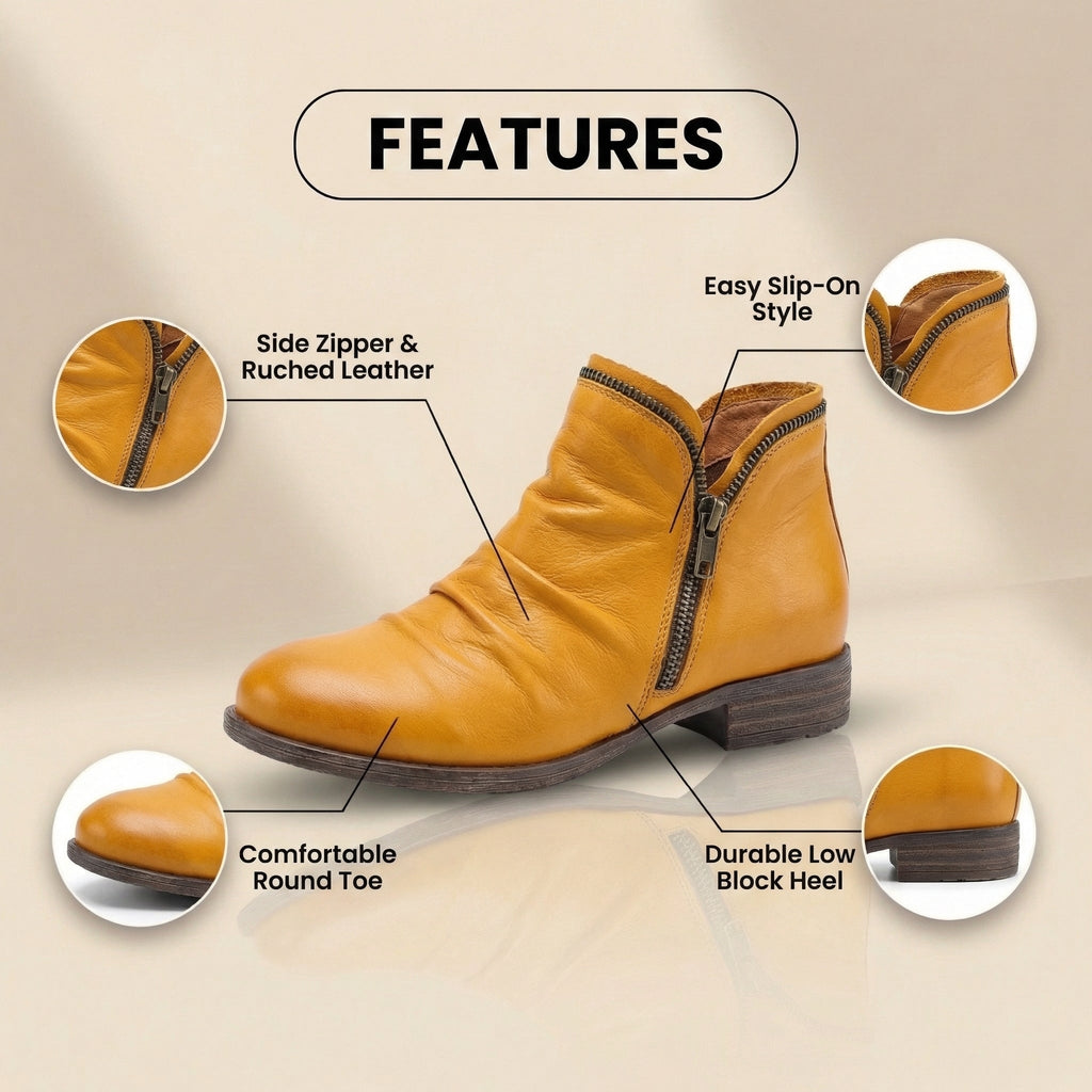 Beautifully Crafted Orthopedic Boots