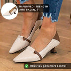 Comfortable Orthopedic Heels for Daily Wear