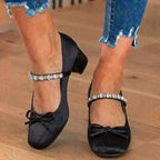 Elegant Orthopedic Heels for Every Step