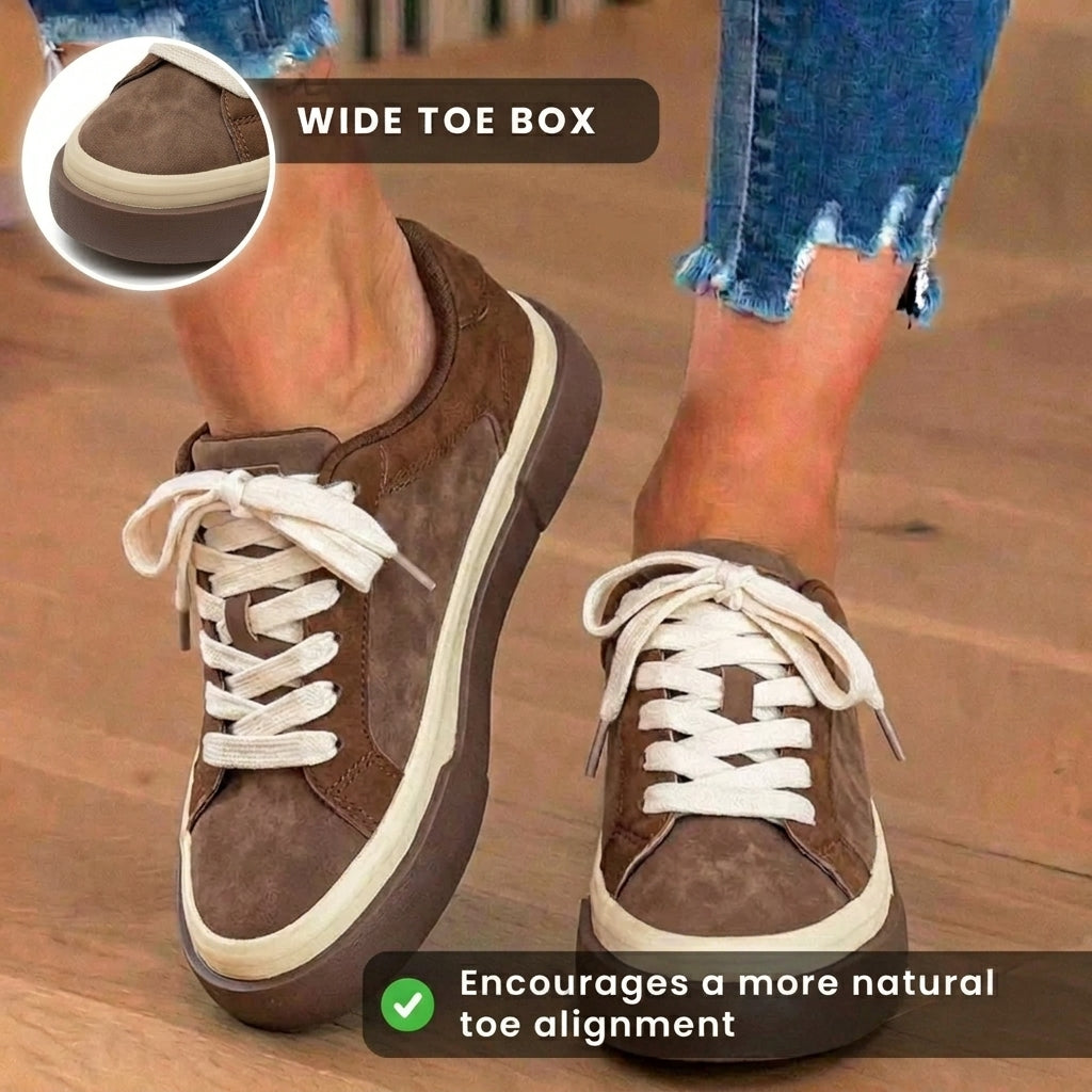 Classic Vintage Orthopedic Shoes