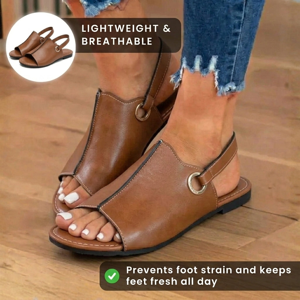 Stylish Orthopedic Sandals for Any Occasion