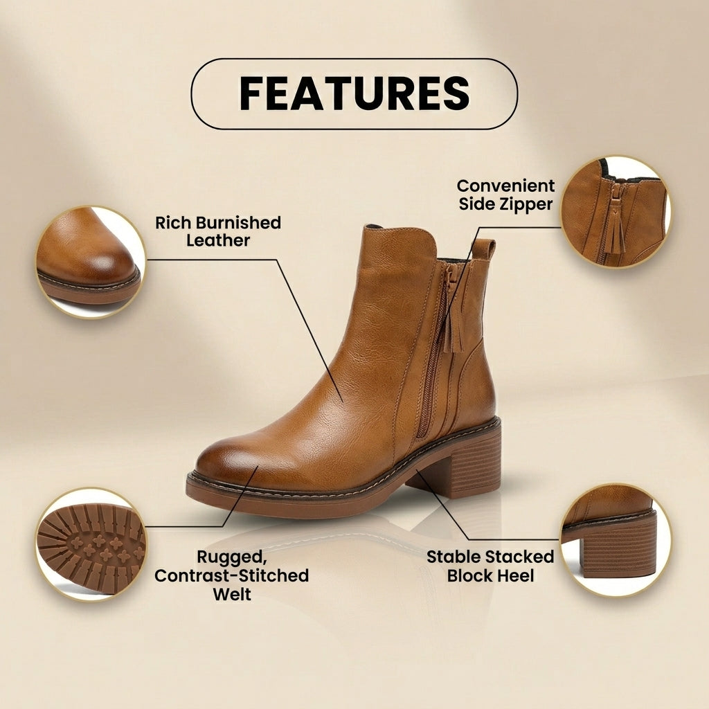 Stylish Orthopedic Boots for Any Occasion