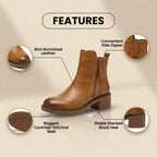 Stylish Orthopedic Boots for Any Occasion