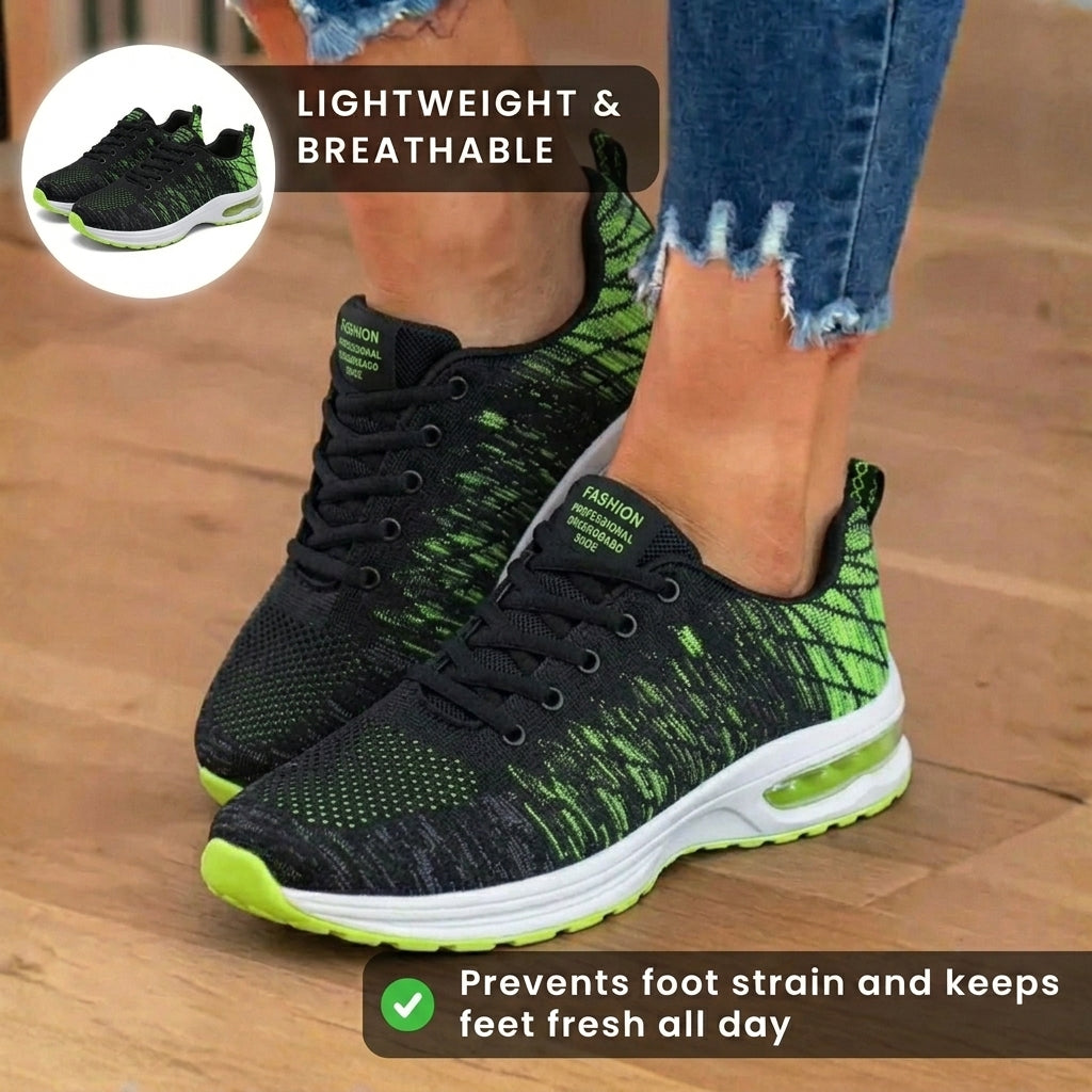 Elegant Orthopedic Sneakers for Every Step