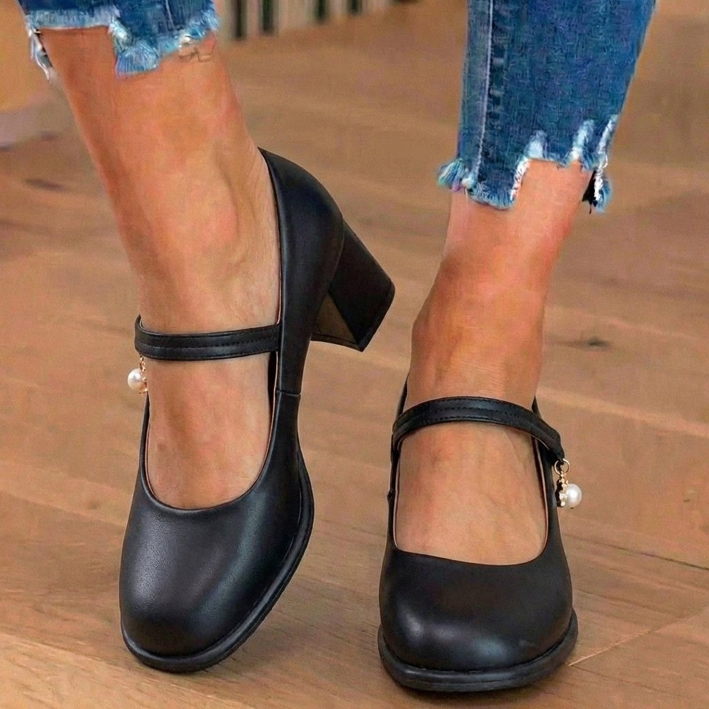 Comfortable Orthopedic Heels for Daily Wear