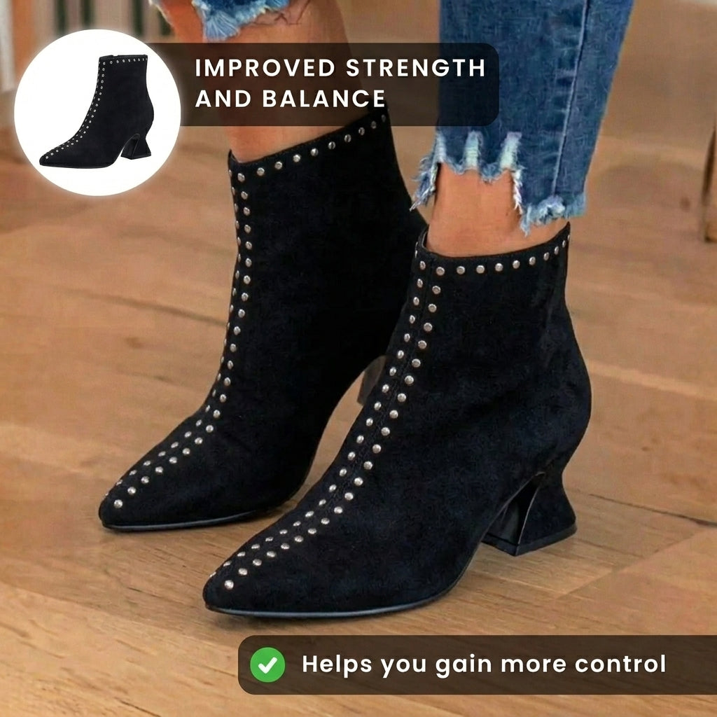 Beautifully Crafted Orthopedic Heels