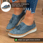 Graceful Orthopedic Sneakers for Modern Look