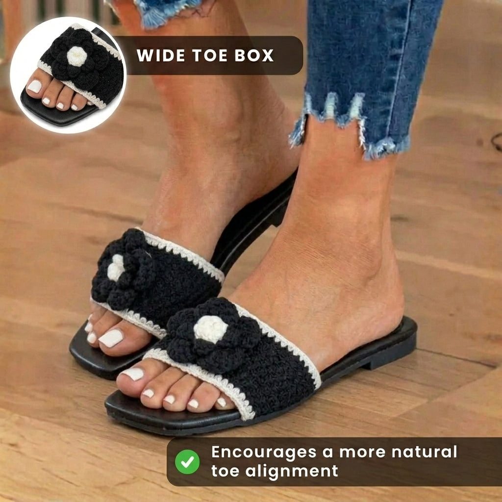 Elegant Orthopedic Sandals for Every Step