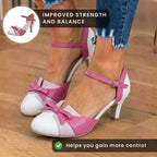 Vintage Inspired Orthopedic Sandals