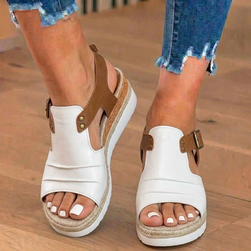Elegant Orthopedic Sandals for Every Step