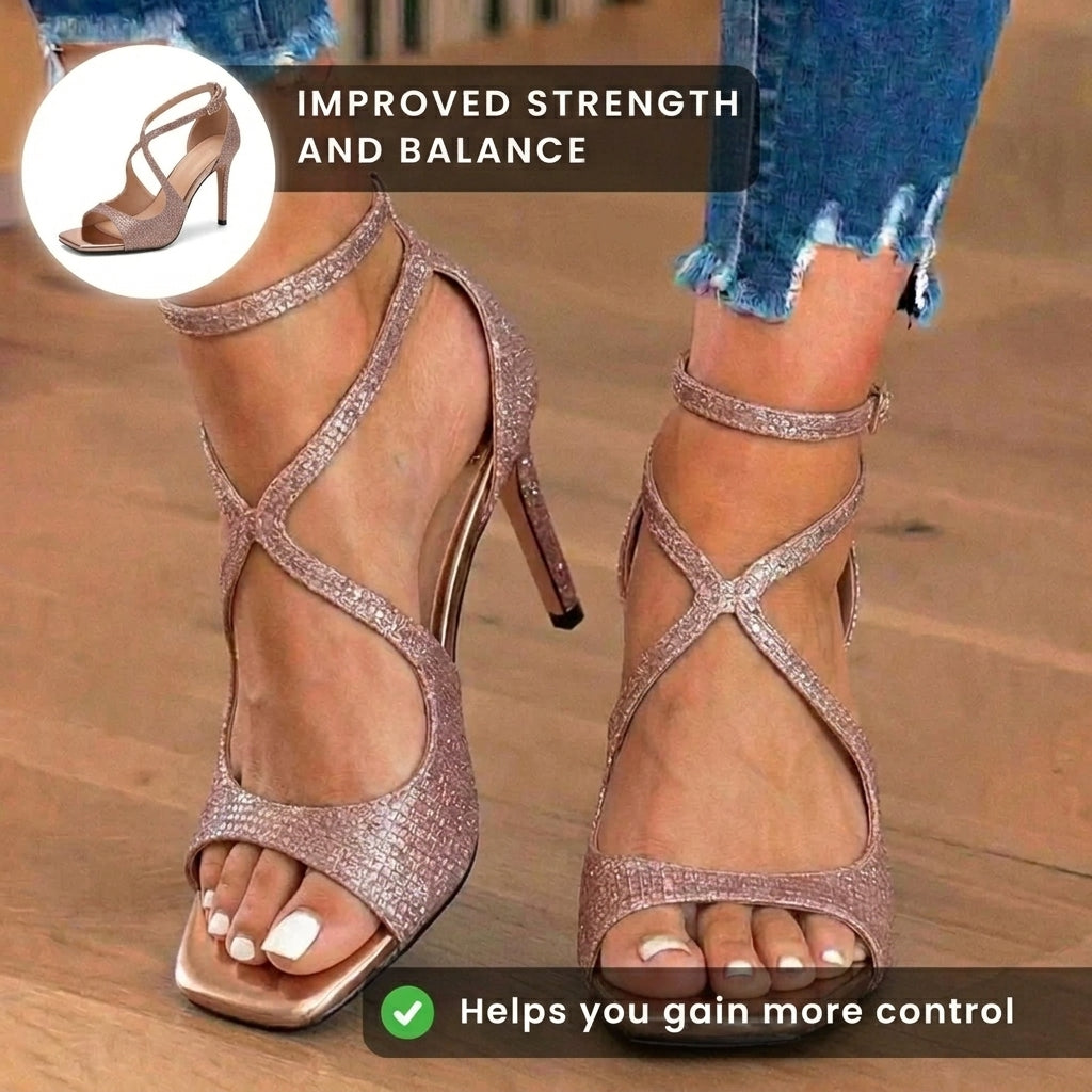 Graceful Orthopedic Sandals for Modern Look