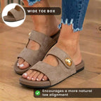 Elegant Orthopedic Sandals for Every Step