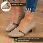 Classic Orthopedic Shoes with Timeless Style
