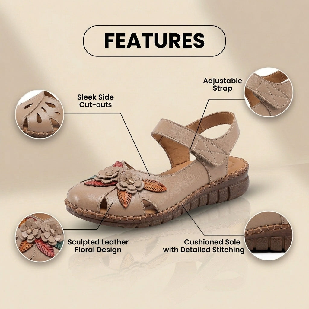 Stylish Orthopedic Sandals for Any Occasion