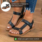 Elegant Orthopedic Sandals for Every Step