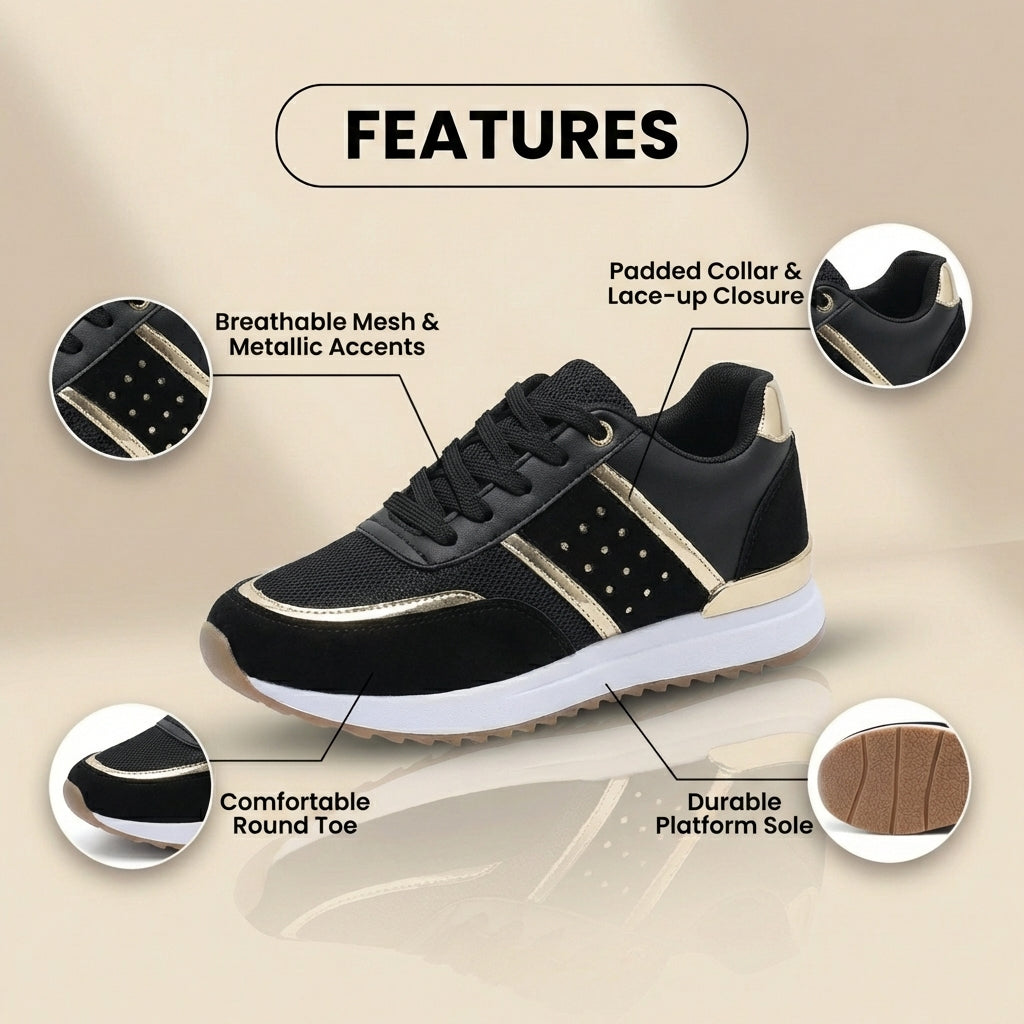 Stylish Orthopedic Sneakers for Any Occasion