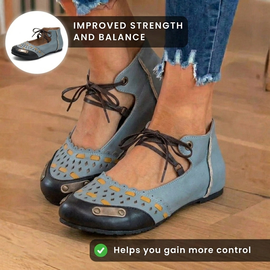 Chic Orthopedic Sandals with Unique Design