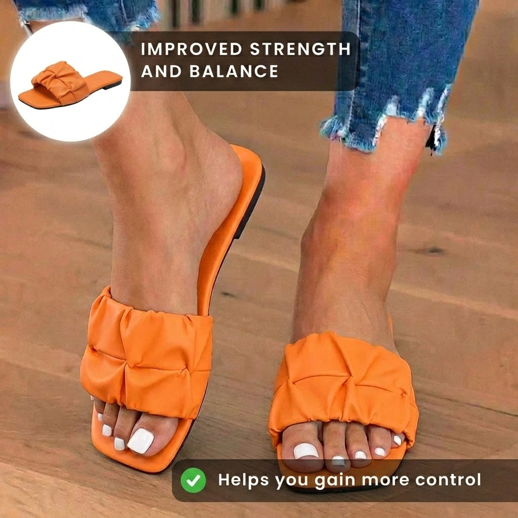 Elegant Orthopedic Shoes for Every Step