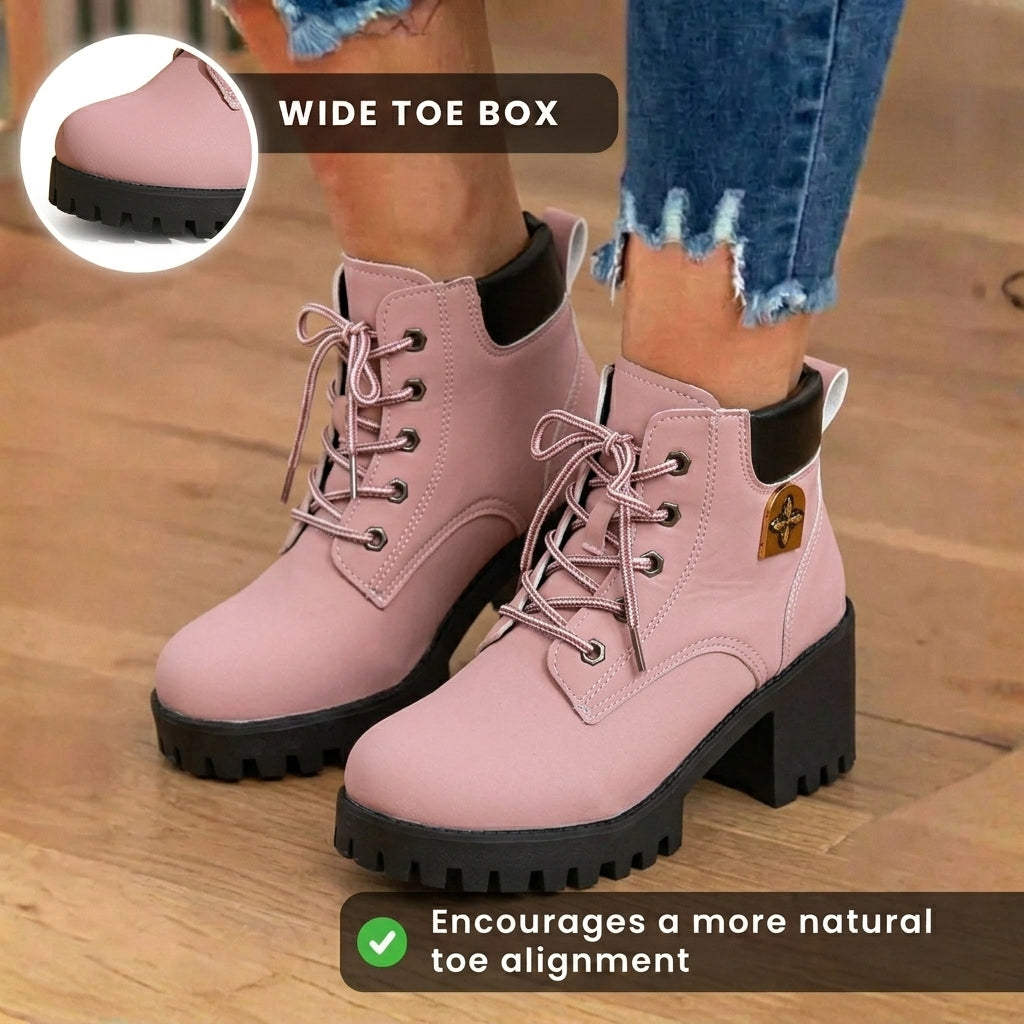 Beautifully Crafted Orthopedic Boots