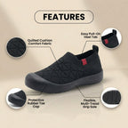 Beautifully Crafted Orthopedic Shoes