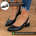 Classic Orthopedic Shoes with Timeless Style