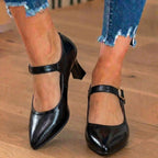 Elegant Orthopedic Heels for Every Step