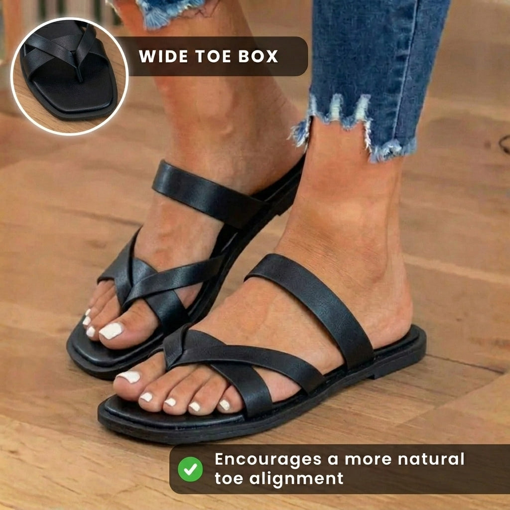 Stylish Orthopedic Slippers for Any Occasion