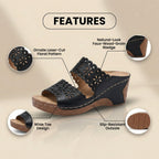 Vintage Inspired Orthopedic Sandals