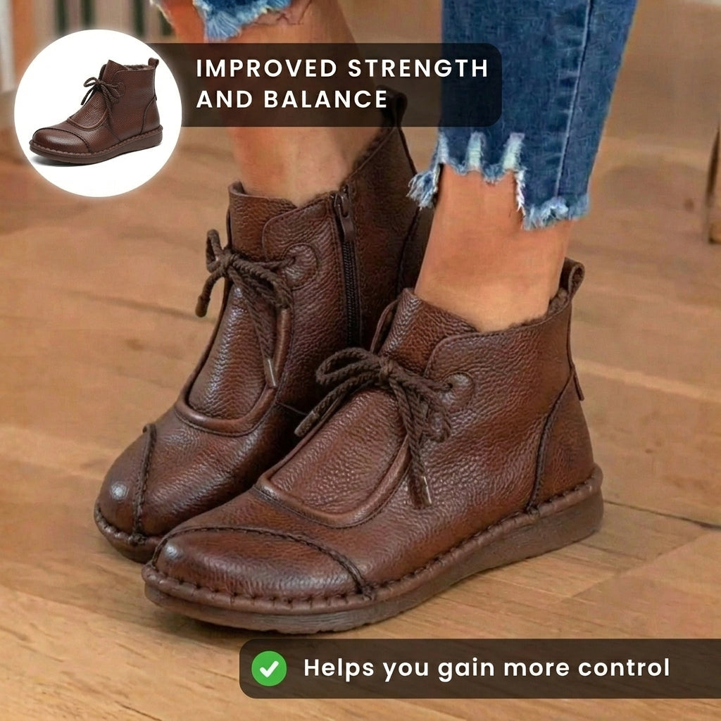 Beautifully Crafted Orthopedic Boots