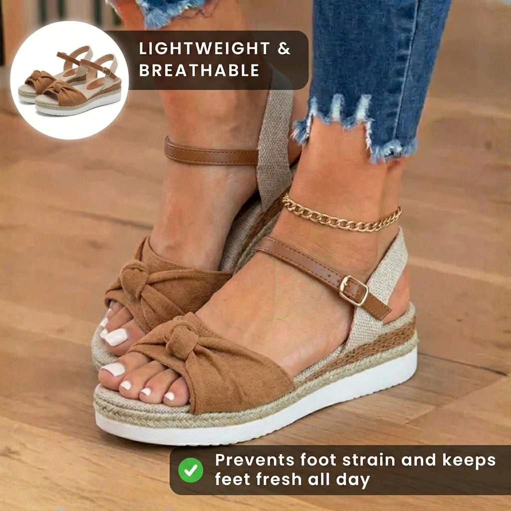 Graceful Orthopedic Sandals for Modern Look