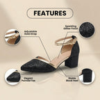 Elegant Orthopedic Heels for Every Step
