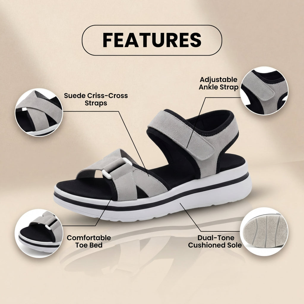 Elegant Orthopedic Shoes for Every Step