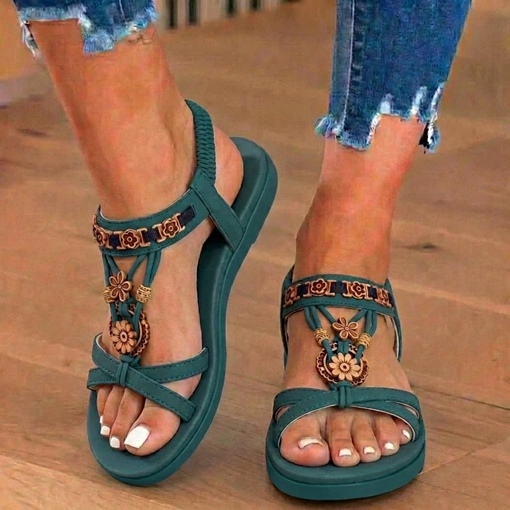 Beautifully Crafted Orthopedic Sandals