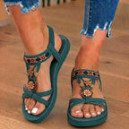 Beautifully Crafted Orthopedic Sandals
