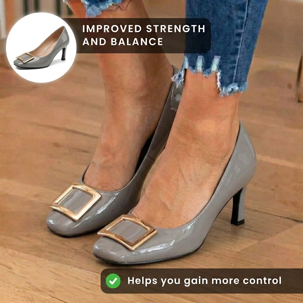 Stylish Orthopedic Heels for Any Occasion