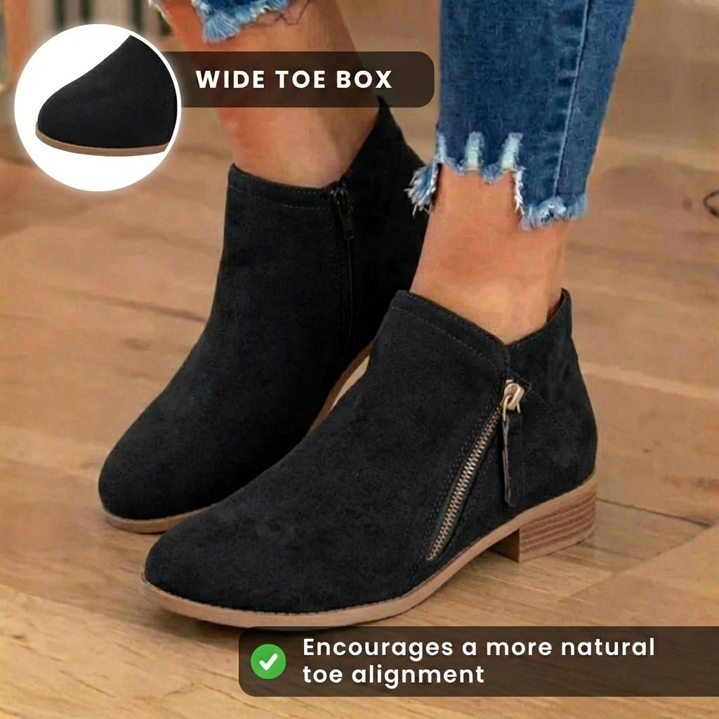 Beautifully Crafted Orthopedic Boots