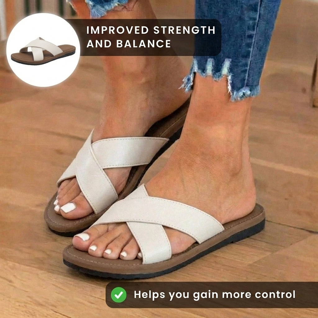 Graceful Orthopedic Shoes for Modern Look
