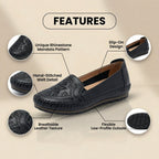 Chic Orthopedic Shoes with Unique Design