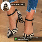 Classic Orthopedic Shoes with Timeless Style