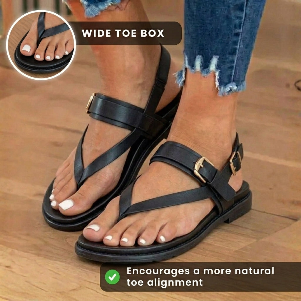 Beautifully Crafted Orthopedic Sandals