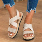 Graceful Orthopedic Sandals for Modern Look