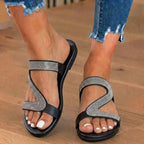 Vintage Inspired Orthopedic Sandals