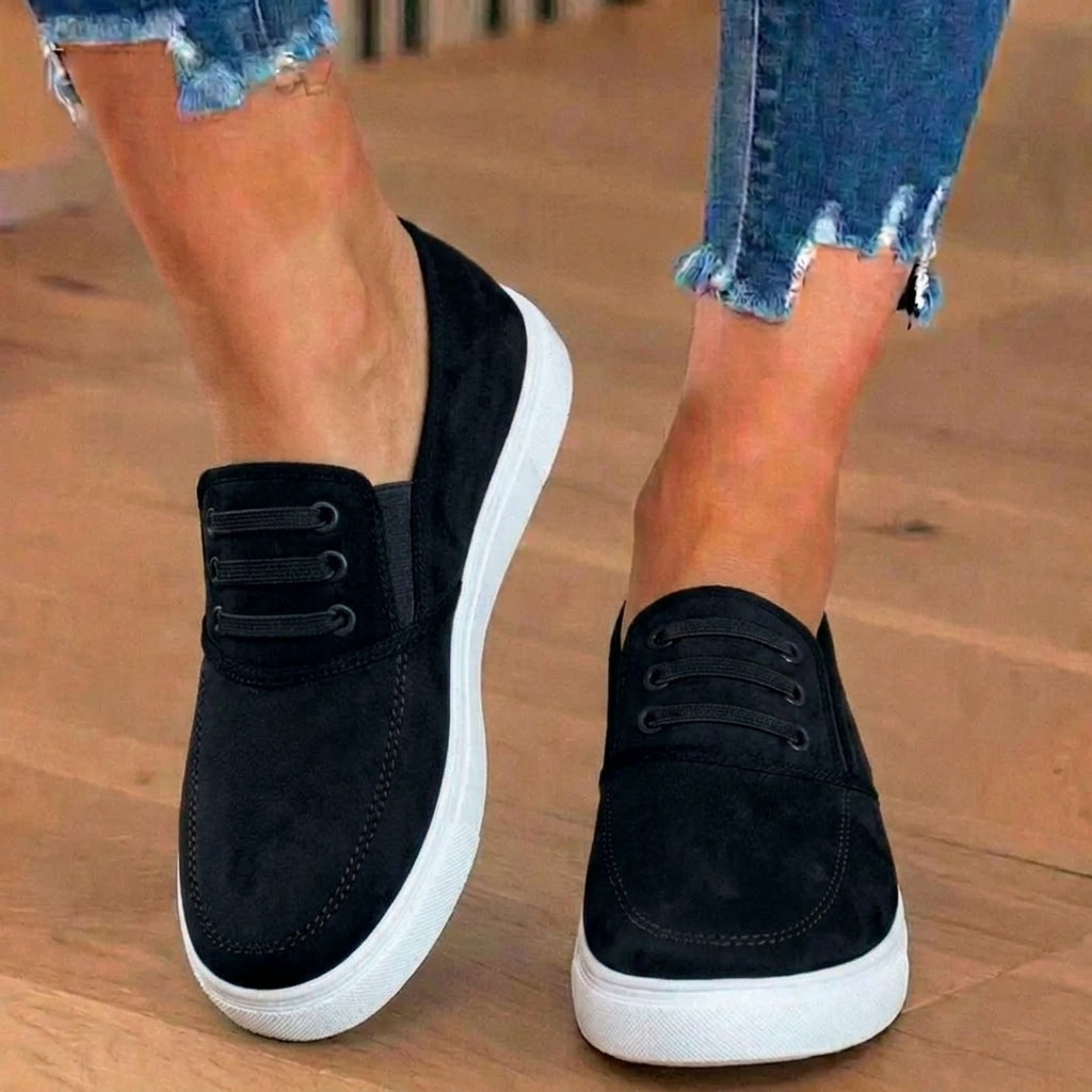 Elegant Orthopedic Flats for Every Step