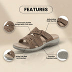 Beautifully Crafted Orthopedic Sandals