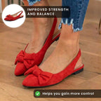 Vintage Inspired Orthopedic Sandals