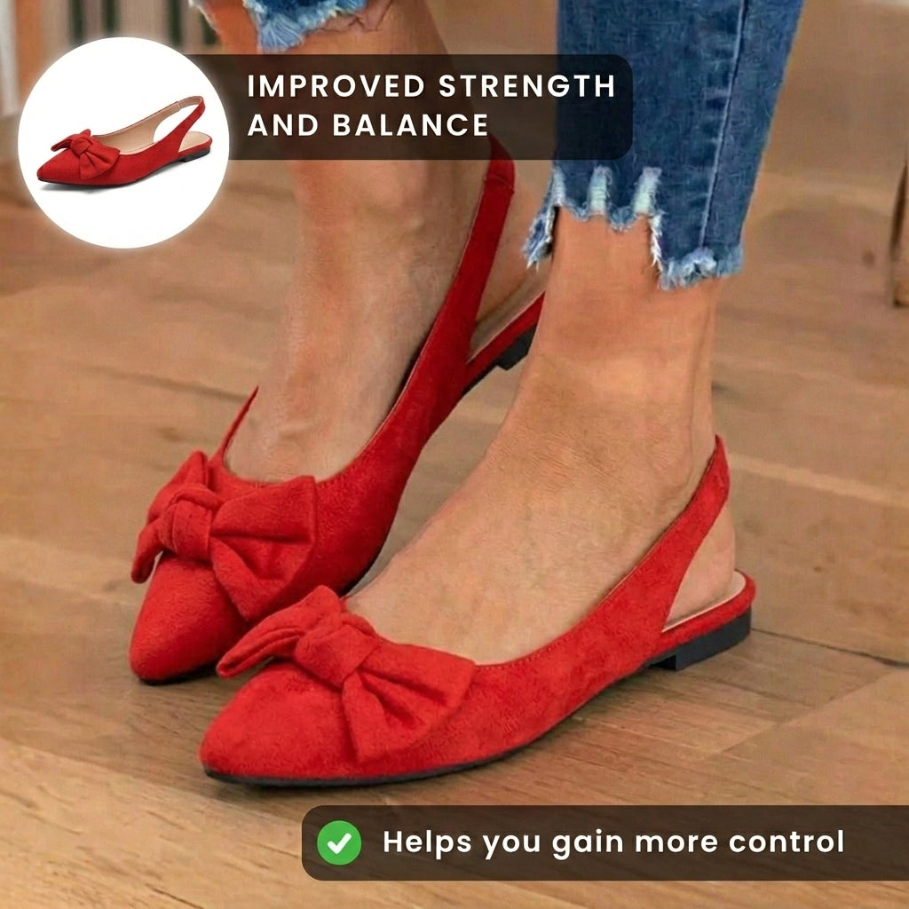 Vintage Inspired Orthopedic Sandals