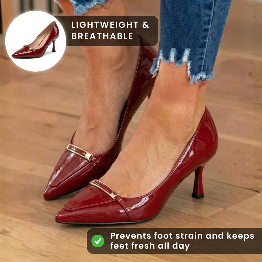 Stylish Orthopedic Heels for Any Occasion