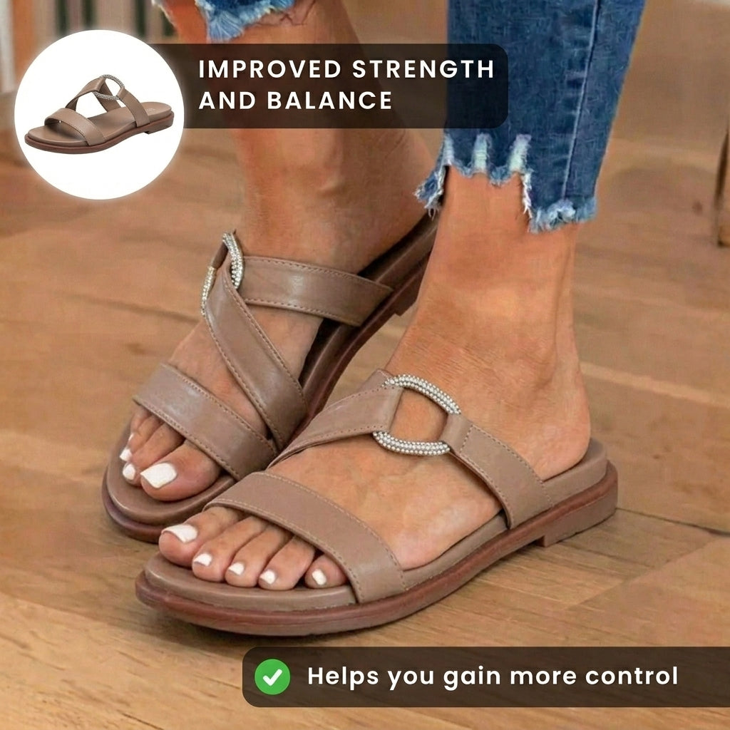 Elegant Orthopedic Sandals for Every Step